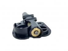 Насос масляный Партнер 350 шланг масляный в сборе