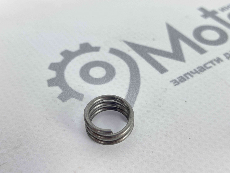 Насос масляный Партнер 350 шланг масляный в сборе