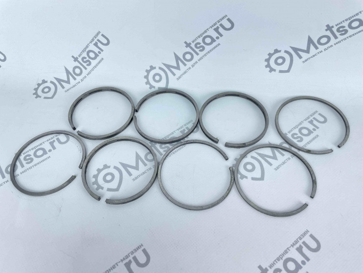 Кольца Урал Россия нормальные чугунные 78.0