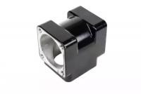 Корпус редуктора привода (нижний) роторной косилки RM-1/RM-2 голый