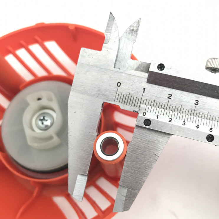 Стартер в сборе мотокосы Husqvarna 128R