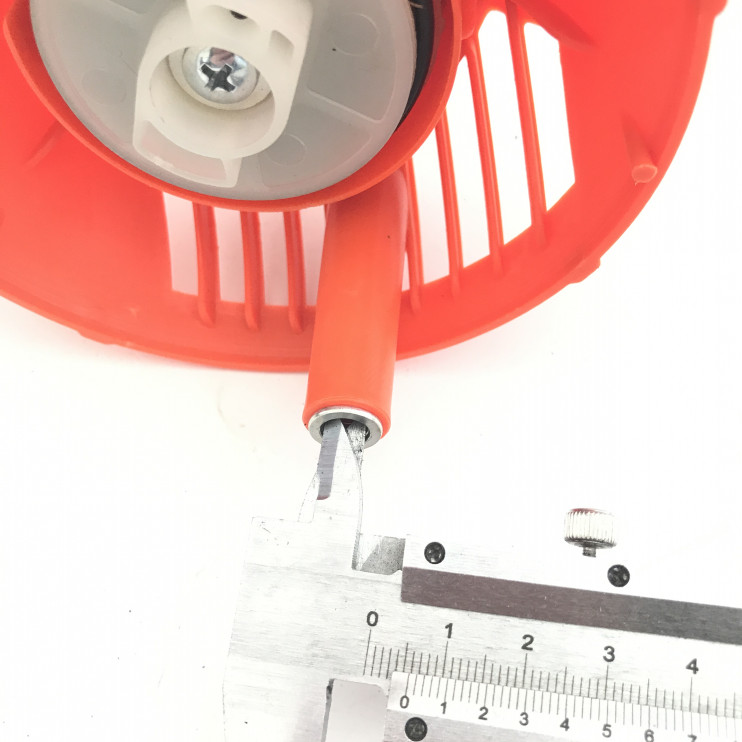 Стартер в сборе мотокосы Husqvarna 128R