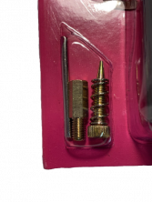 Ремкомплект карбюратора К68У-01 круглая заслонка