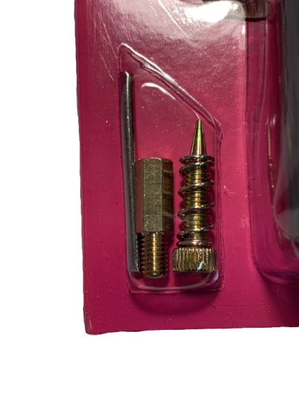 Ремкомплект карбюратора К68У-01 круглая заслонка