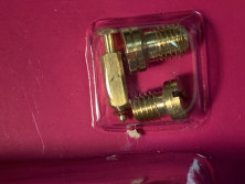 Ремкомплект карбюратора К68У-01 круглая заслонка