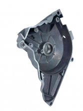 Крышка картера левая питбайк 70-110 см3 с нижним положением стартера