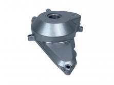 Крышка картера левая питбайк 70-110 см3 с нижним положением стартера