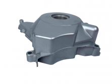 Крышка картера левая питбайк 70-110 см3 с нижним положением стартера