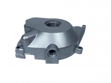 Крышка картера левая питбайк 70-110 см3 с нижним положением стартера