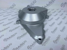 Крышка картера левая питбайк 70-110 см3 (с нижним положением стартера)