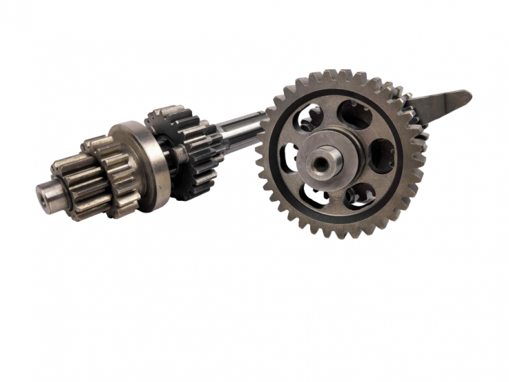 Коробка переключения передач 1P47FMD ATV 70-110cc с реверсом