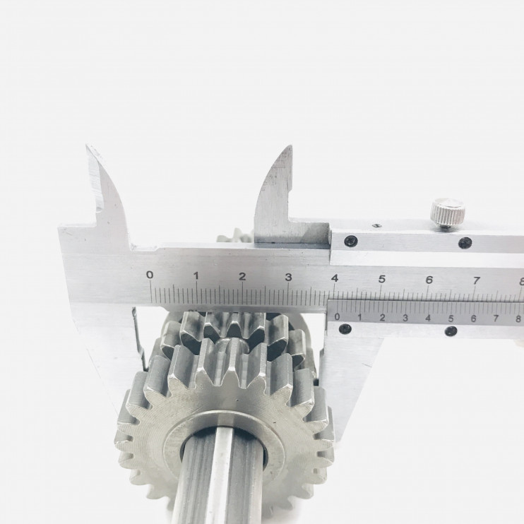 Коробка переключения передач 1P47FMD ATV 70-110cc с реверсом