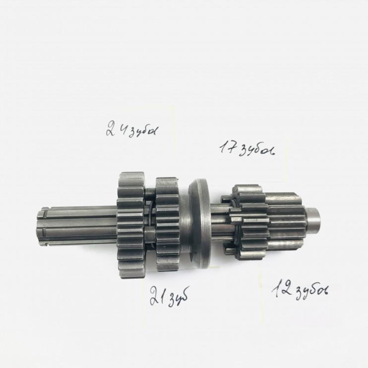 Коробка переключения передач 1P47FMD ATV 70-110cc с реверсом