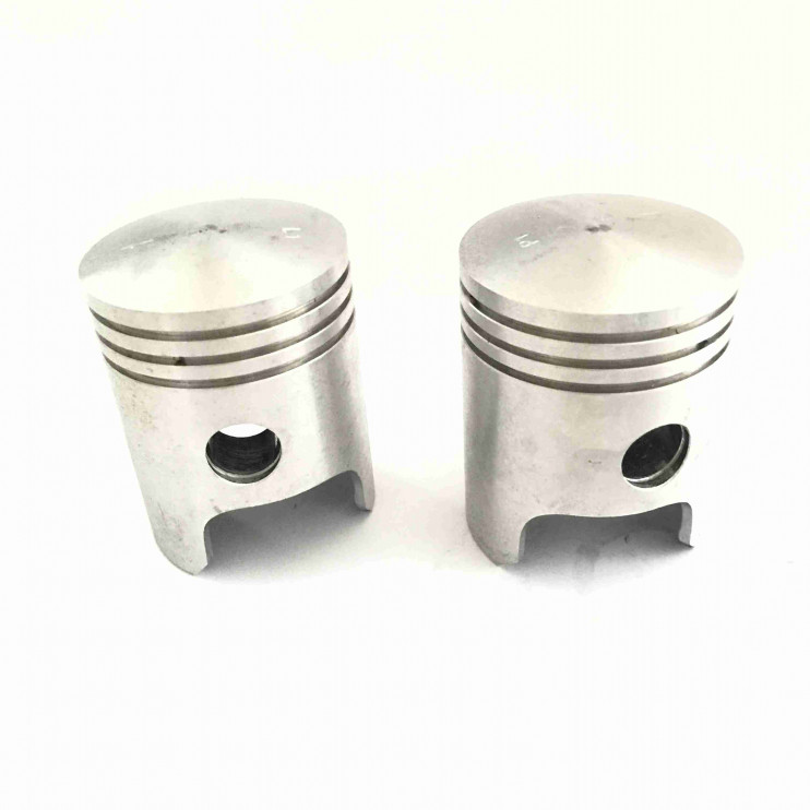 Поршни мотоцикл Ява 12В 1 ремонт Ростов