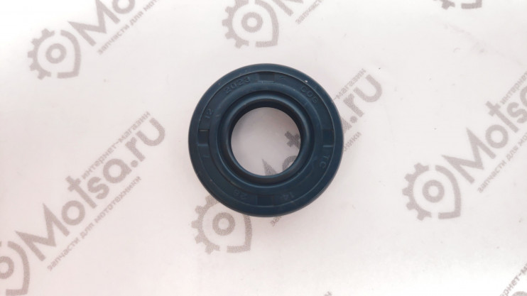 Сальник 14х28х7 вала передач 157FMI