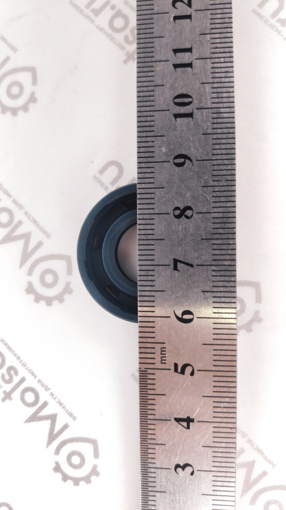 Сальник 14х28х7 вала передач 157FMI