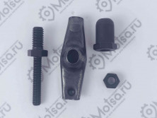 Коромысло клапана в сборе 160F/168F/168F-2/1P70FV-B МБ-2М 6-3 (14310)