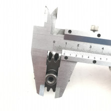 Вал промежуточный электростартера 17/16 зубов  157FMI 167FMM