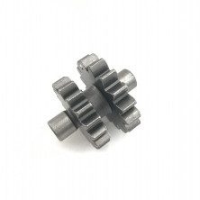 Вал промежуточный электростартера 17/16 зубов  157FMI 167FMM