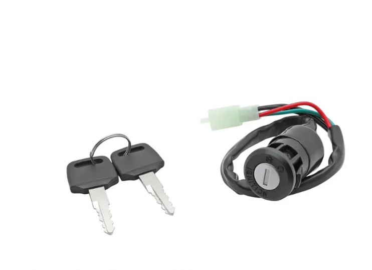 Замки зажигания Enduro-03 Beast