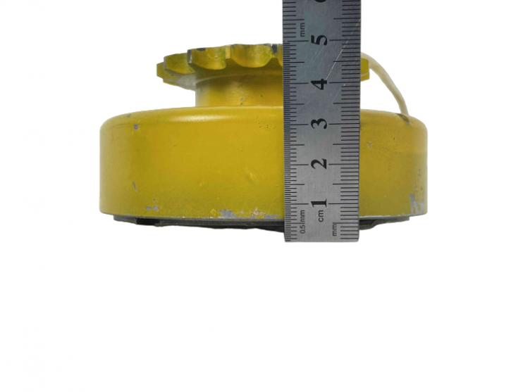 Сцепление центробежное вал 20 мм 428 17 зубов