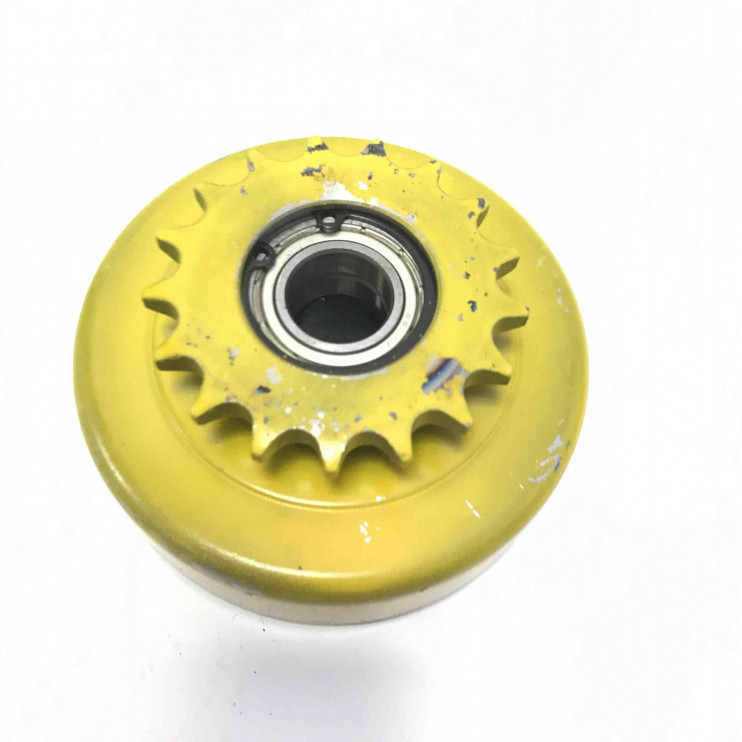 Сцепление центробежное вал 20 мм 428 17 зубов