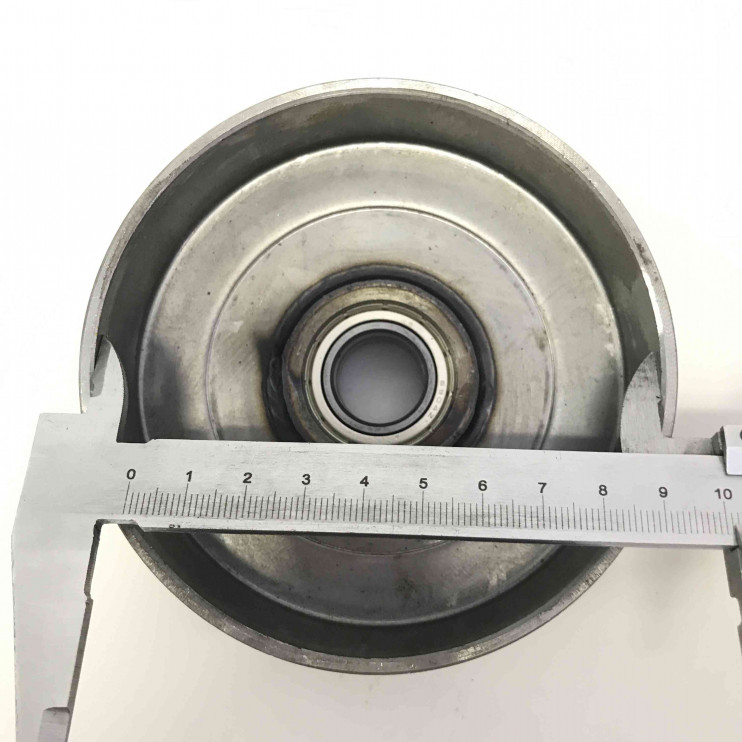 Сцепление центробежное вал 20 мм 428 17 зубов