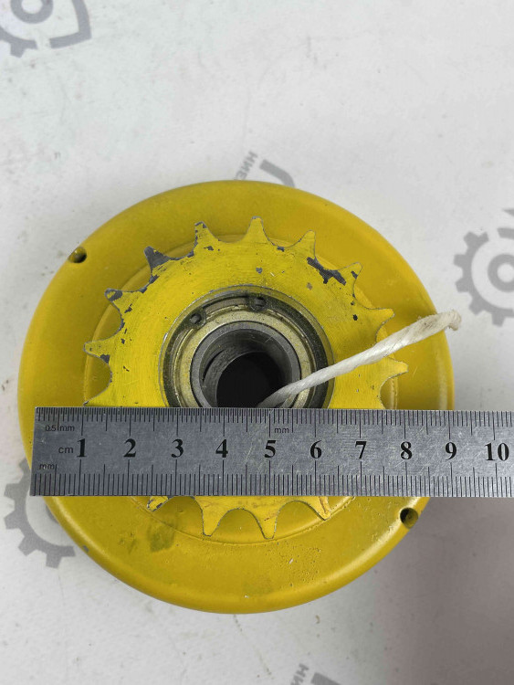 Сцепление центробежное вал 20 мм 428 17 зубов