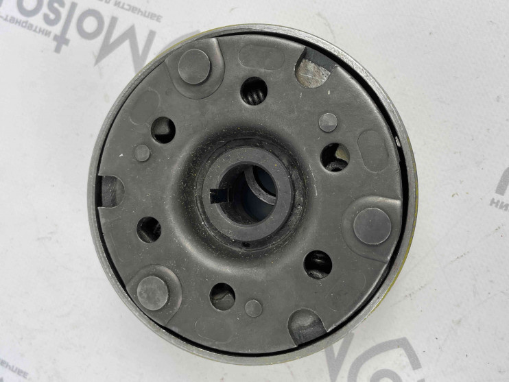 Сцепление центробежное вал 20 мм 428 17 зубов