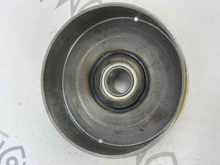 Сцепление центробежное вал 20 мм 428 17 зубов