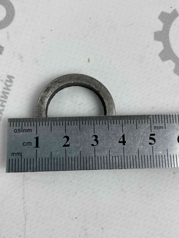 Сцепление центробежное вал 20 мм 428 17 зубов