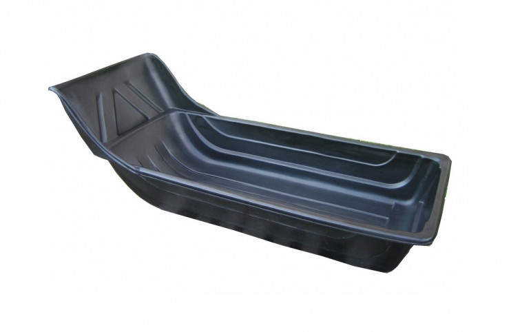 Сани волокуши А-14 (1650*700*540) с обвязкой, дышлом, отбойником