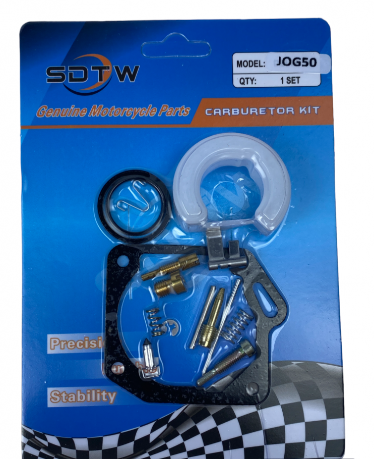 Ремкомплект карбюратора Yamaha JOG 50