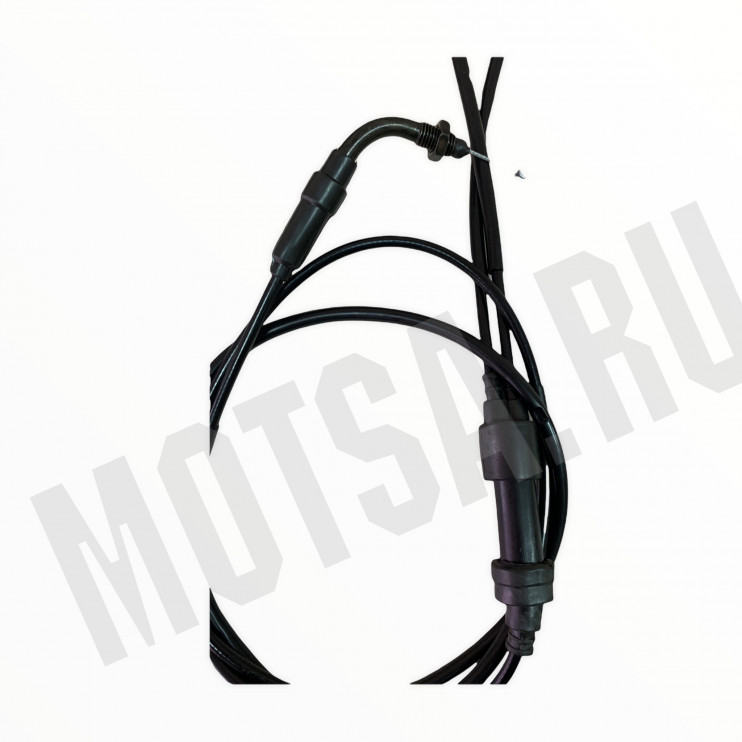 Трос газа Honda Dio 50 (AF-18), ZX50 (AF-28) (двойной)