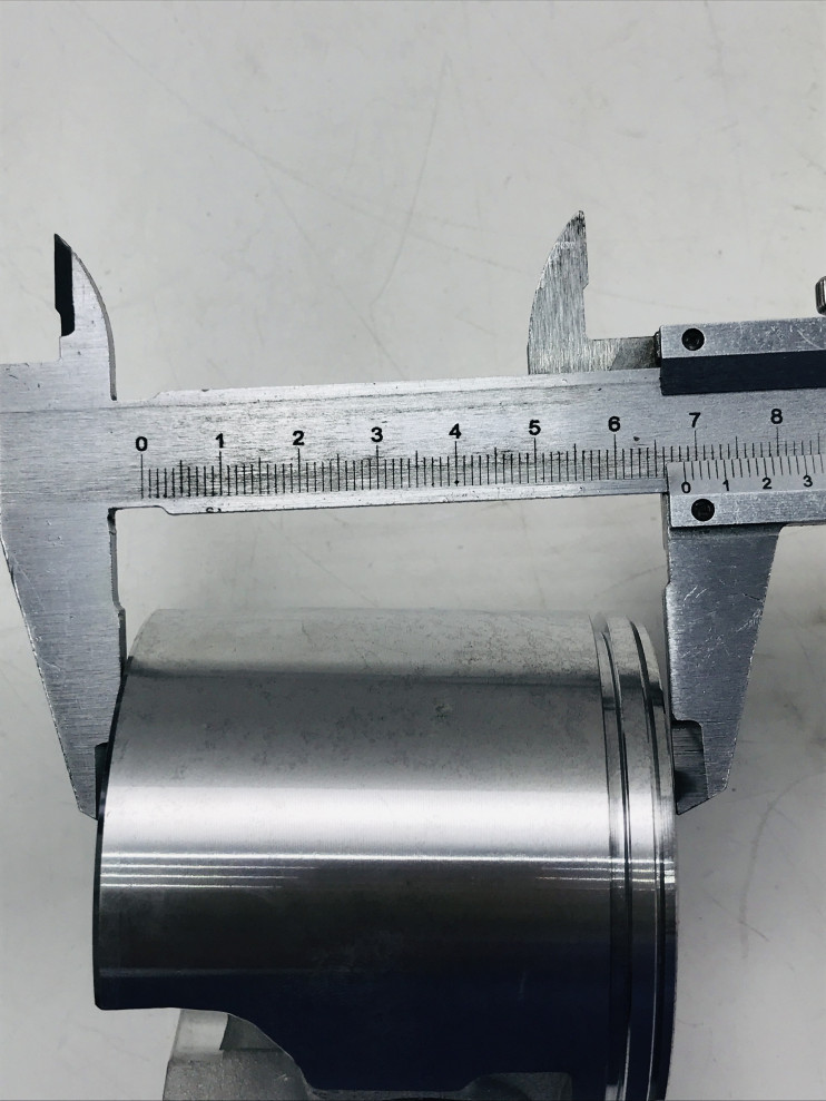 Поршень снегоход Тайга 72.25 1 ремонт Тайвань