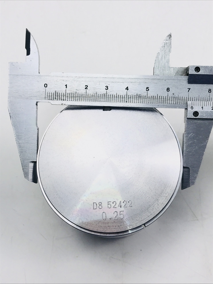 Поршень снегоход Тайга 72.25 1 ремонт Тайвань