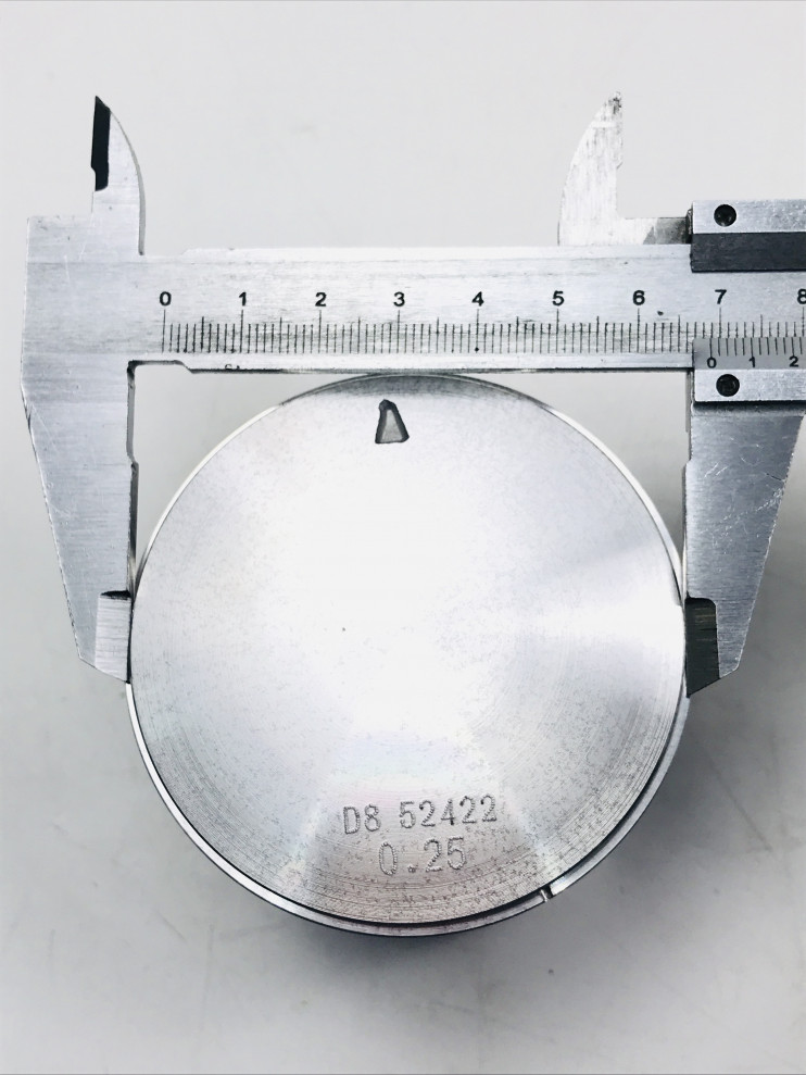 Поршень снегоход Тайга 72.25 1 ремонт Тайвань