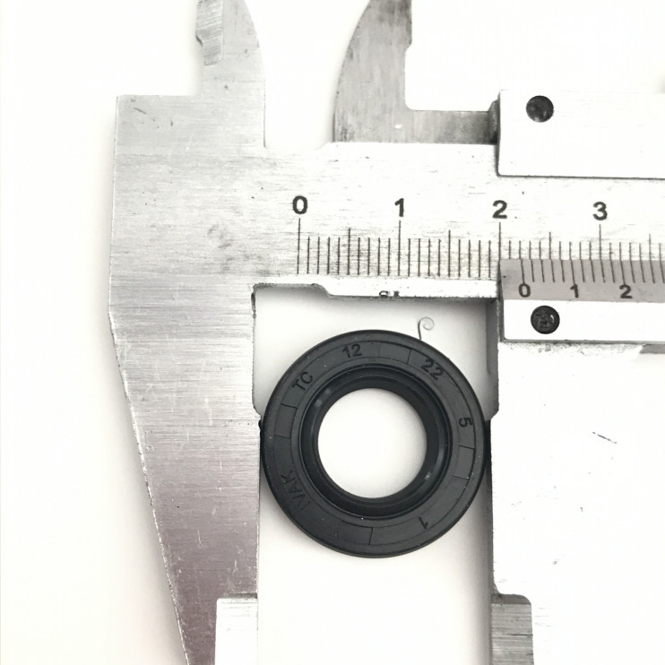 Сальник снегоход Тайга 501, 551 12х22х5 TC NBR 70 привода водяного насоса