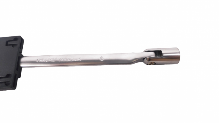 Ключ рожково-торцевой на 8