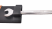 Ключ рожково-торцевой на 8