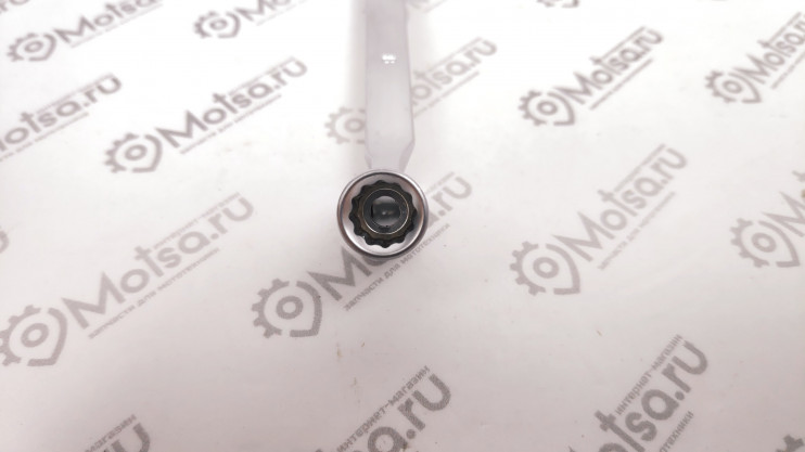 Ключ рожково-торцевой на 8