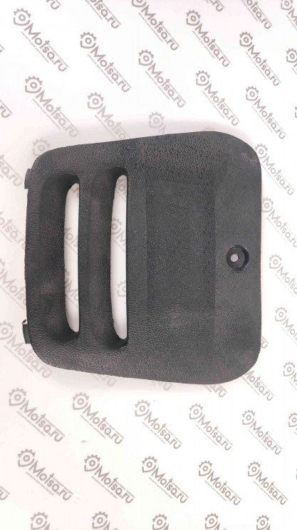 Крышка облицовки подседельного багажника TEMPO