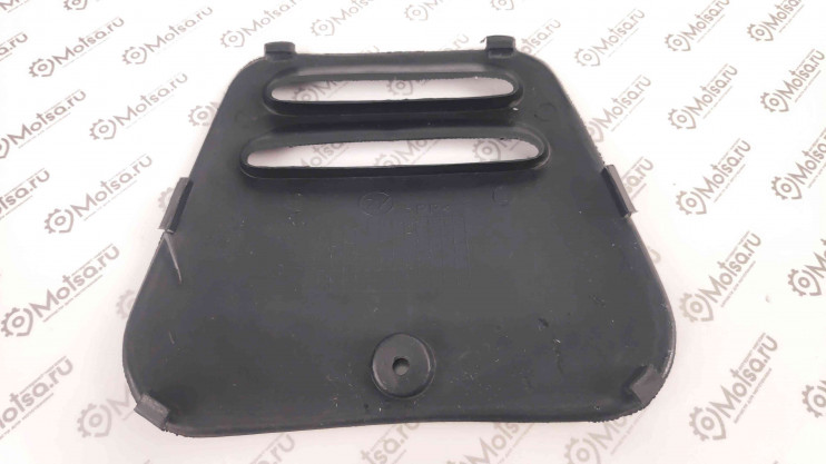 Крышка облицовки подседельного багажника TEMPO