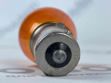 Лампа 12В21Вт желтая в поворотник