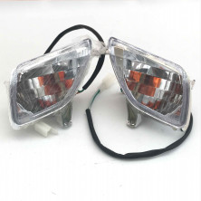 Боковые фонари передние скутер Scorpion F2