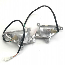 Боковые фонари передние скутер Scorpion F2