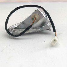 Боковые фонари передние скутер Scorpion F2