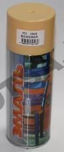 Краска аэрозоль бежевая (KU-1009) KUDO (520мл)