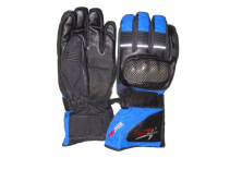 Перчатки лыжные PRO-BIKER HX-03 (таслановая ткань,ладонь-п/ур,подклад-велюр,наполн. хлопок) L,XL