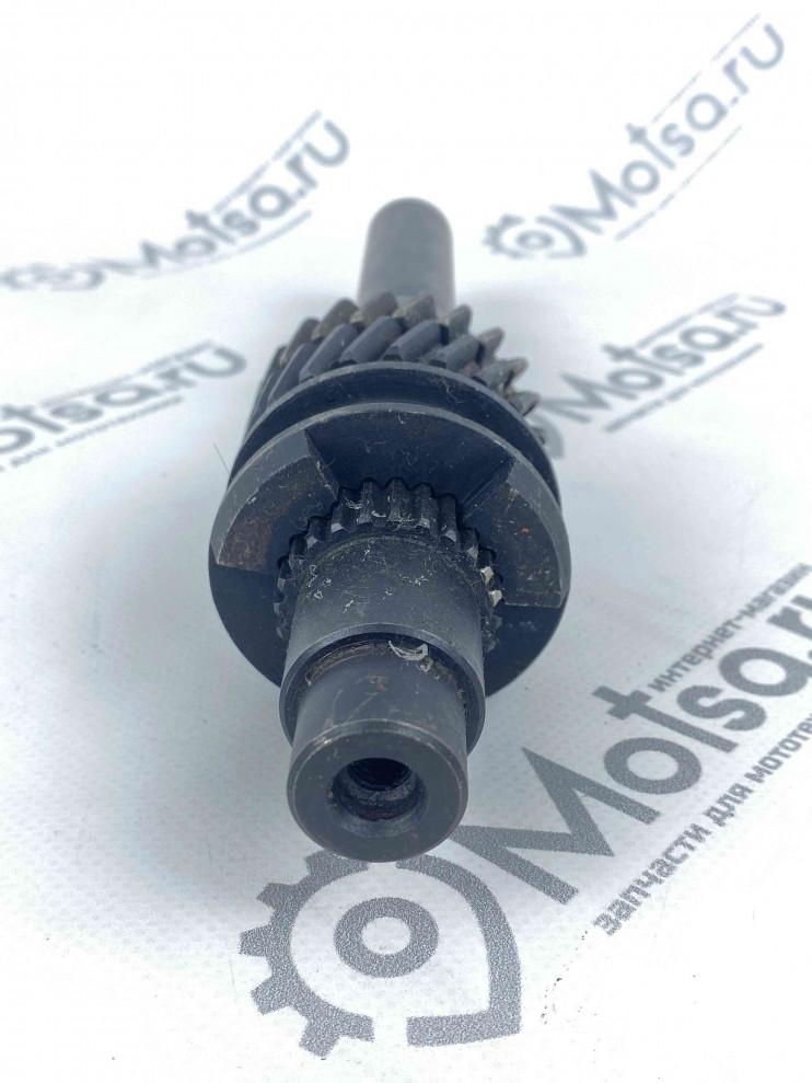 Вaл вaриaторa Тaйгa в сборе старого образца С40600020